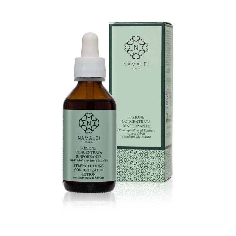 Lotion concentrée fortifiante