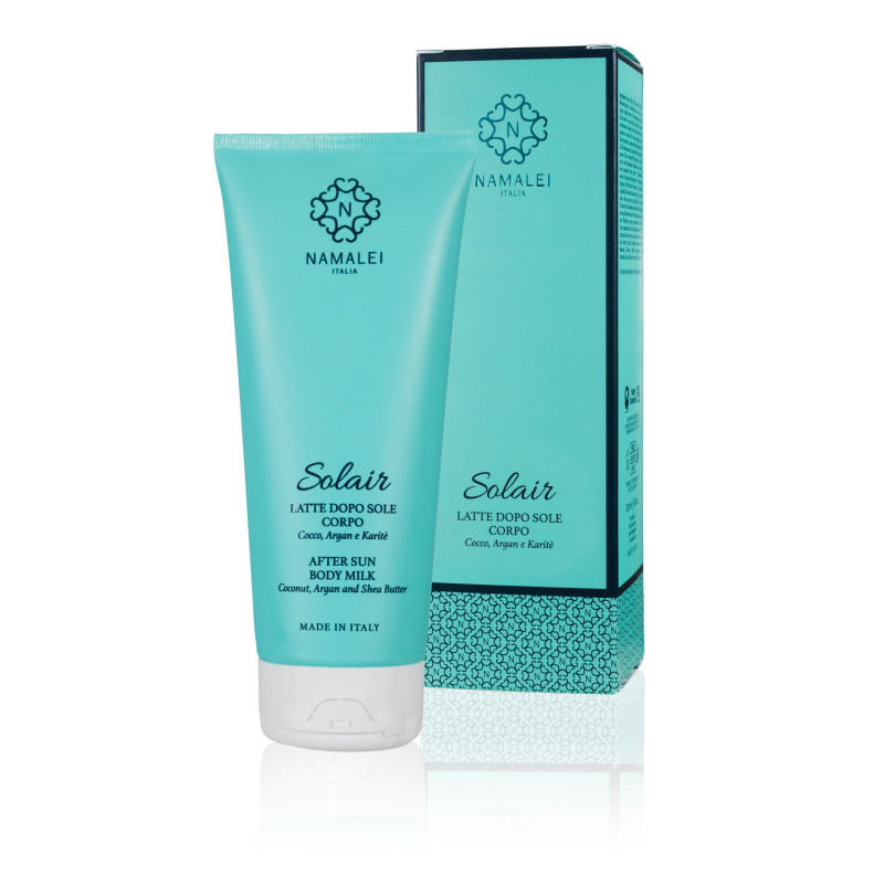 After Sun Body Milk