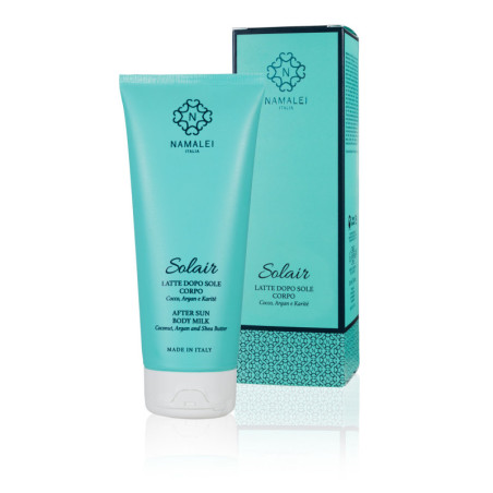 After Sun Body Milk