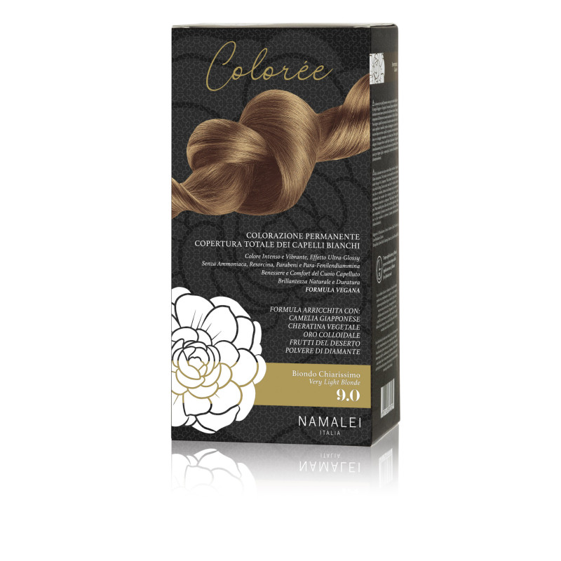 BLOND TRÈS CLAIR 9.0