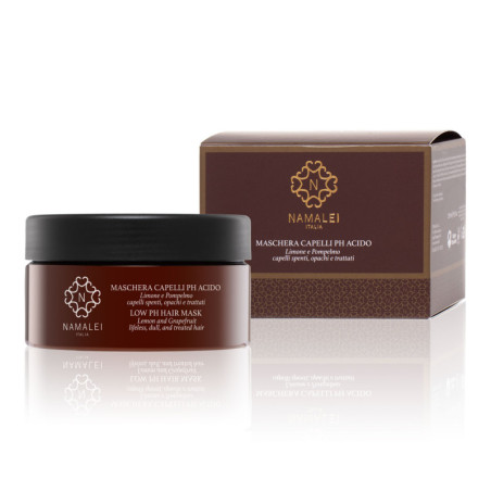 Low pH Hair Mask