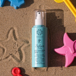 Protective Nourishing Baby Sun Spray - Camellia and Camomile SPF 50+