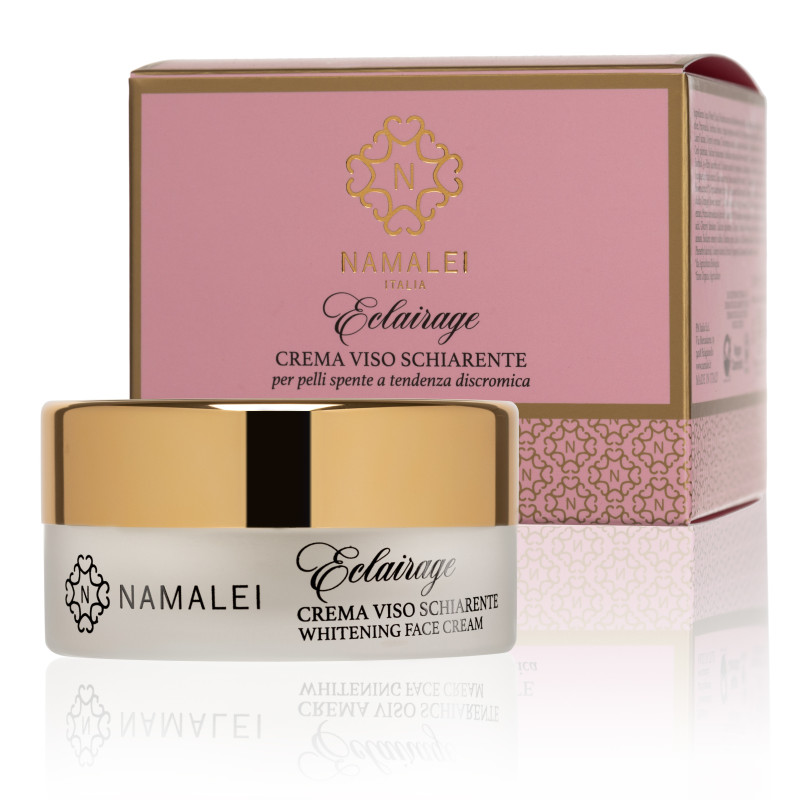 Crème lissante pour le visage