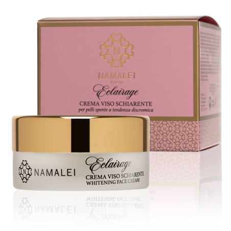 Crème lissante pour le visage