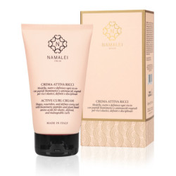 Crema Attiva Ricci -  Modella, nutre e definisce ogni riccio