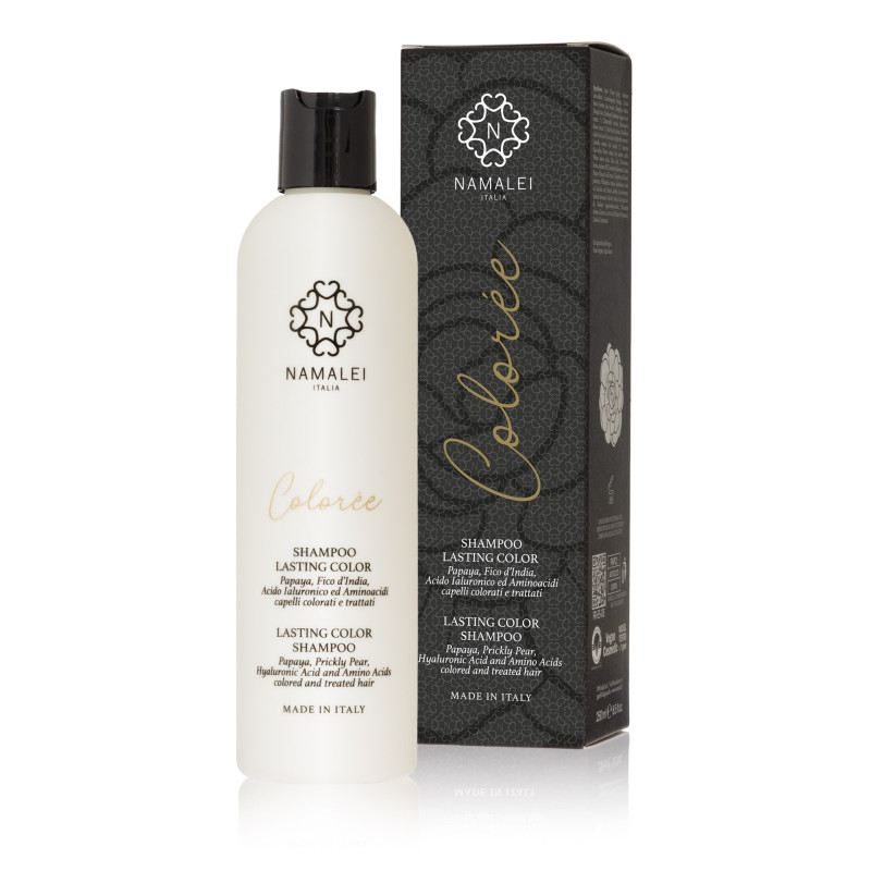 Lasting Color Shampoo