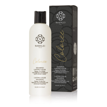 Lasting Color Shampoo