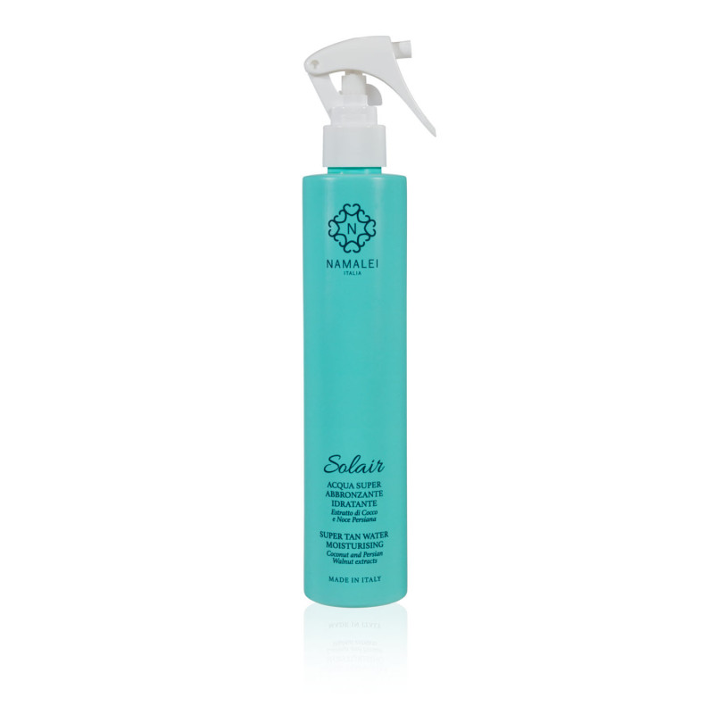 Agua Superbronceada