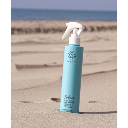 Agua Superbronceada