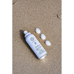 Protective and Restructuring Solar Hair Oil SPF 10