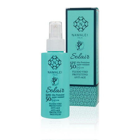 Protective Anti Age Face Fluid SPF 50