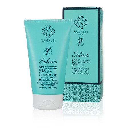 Nourishing Protective Sun Cream Face - Body SPF 50