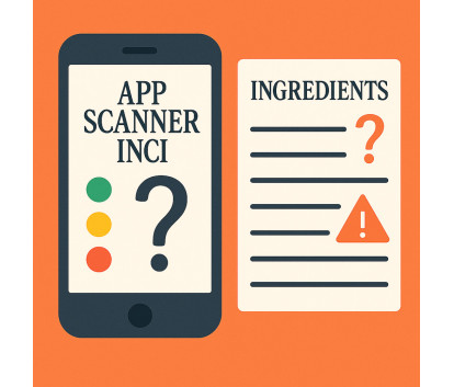 App Scanner INCI e Solari: Perché le App Non Valutano Correttamente i Filtri e Rischiano di Ingannarti
