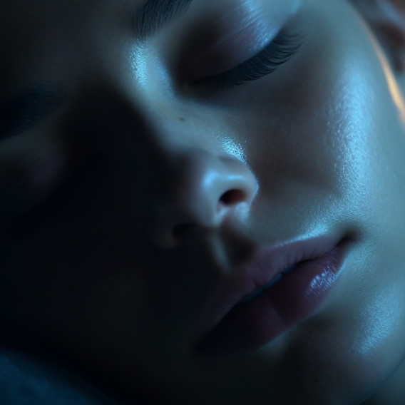 La Notte, il miglior momento per la cura della pelle!