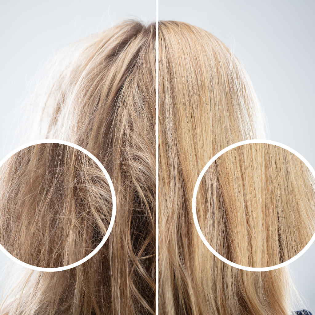 Come affrontare la caduta dei capelli durante il cambio di stagione