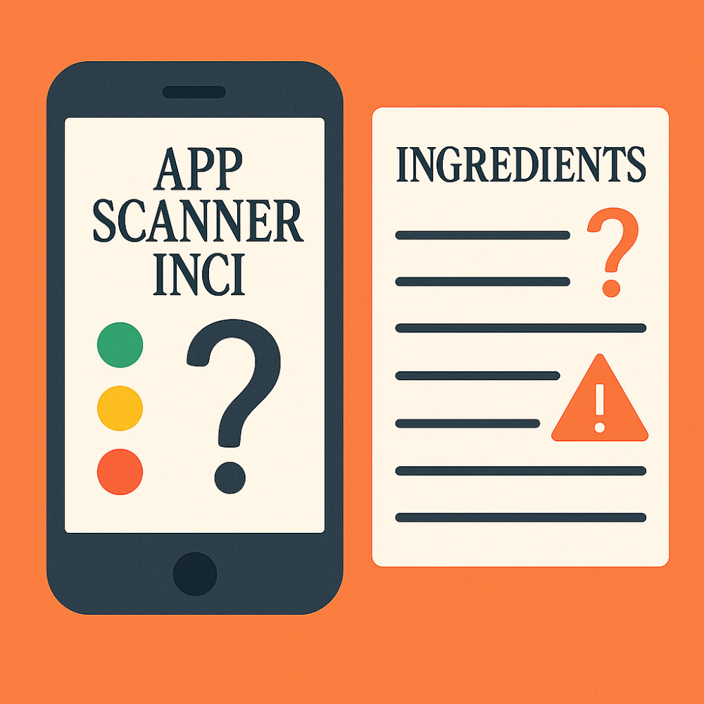 App Scanner INCI e Solari: Perché le App Non Valutano Correttamente i Filtri e Rischiano di Ingannarti